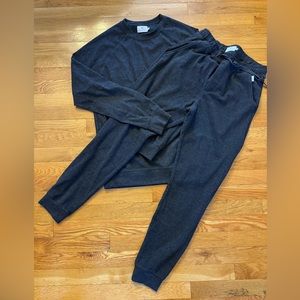 7 Diamonds sweatshirt and sweatpants